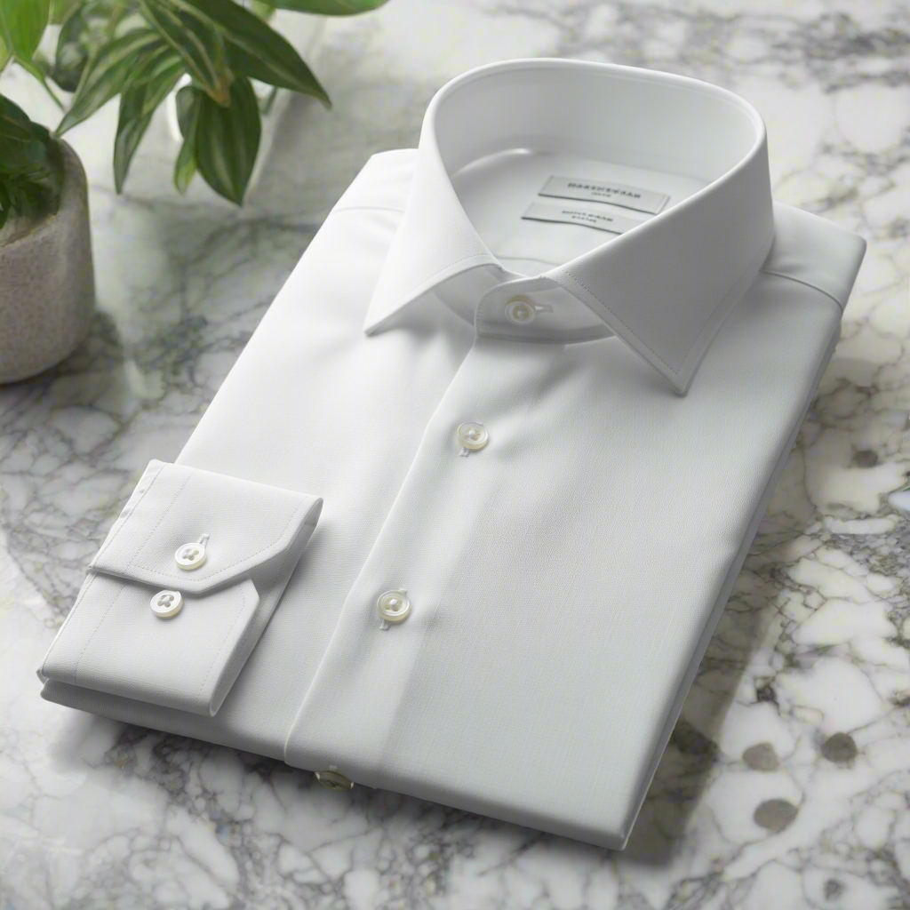 Spandex Shirt - White Color